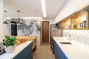 Cozinha, o Espaço mais Utilizado da Casa