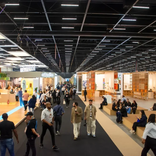 Design Week: São Paulo já alcança um terço da escala de Milão
